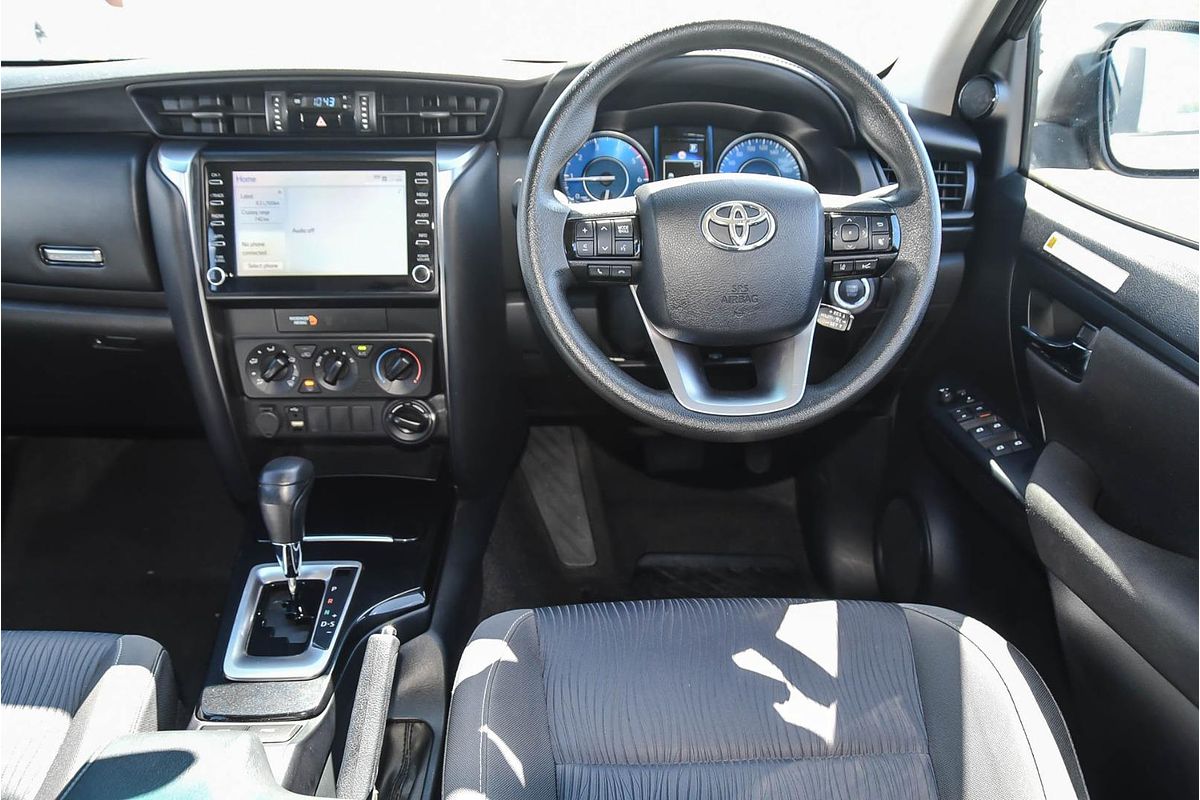 2023 Toyota Fortuner GX GUN156R