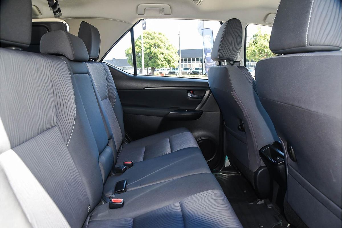 2023 Toyota Fortuner GX GUN156R