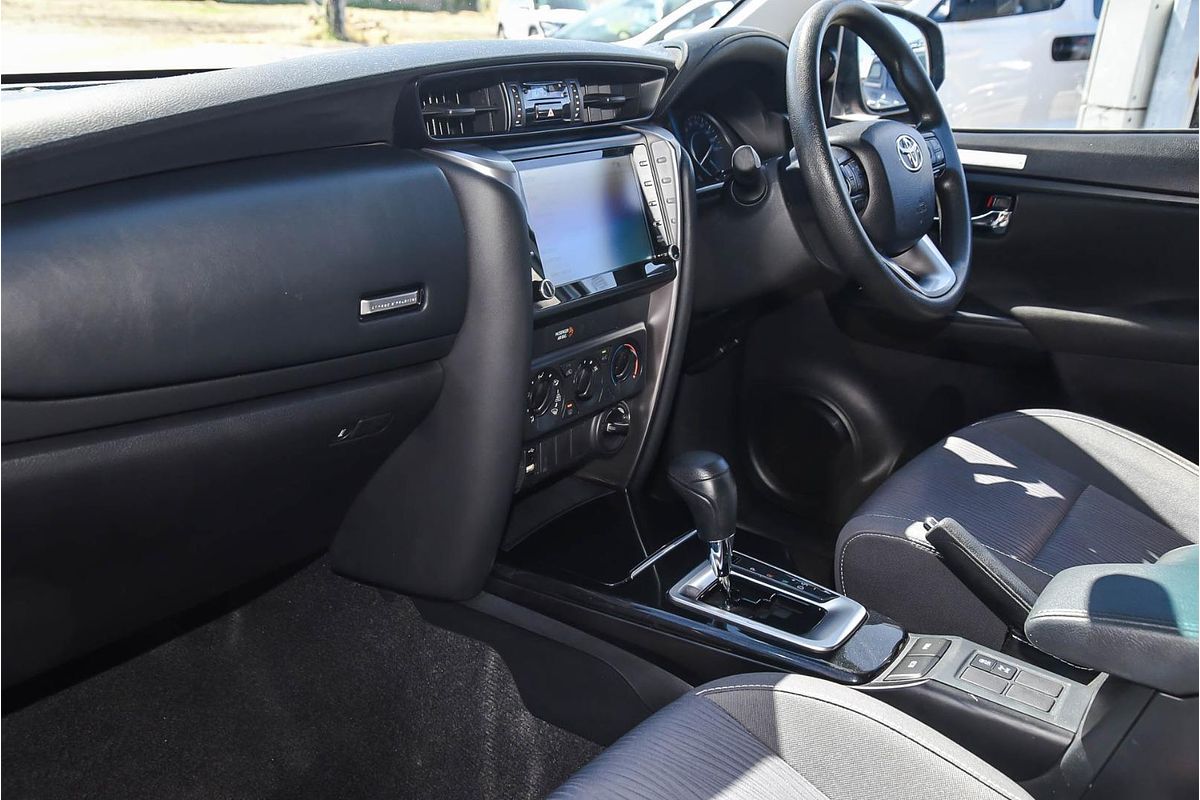 2023 Toyota Fortuner GX GUN156R