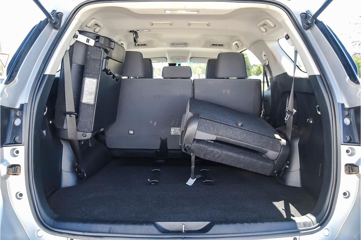 2023 Toyota Fortuner GX GUN156R