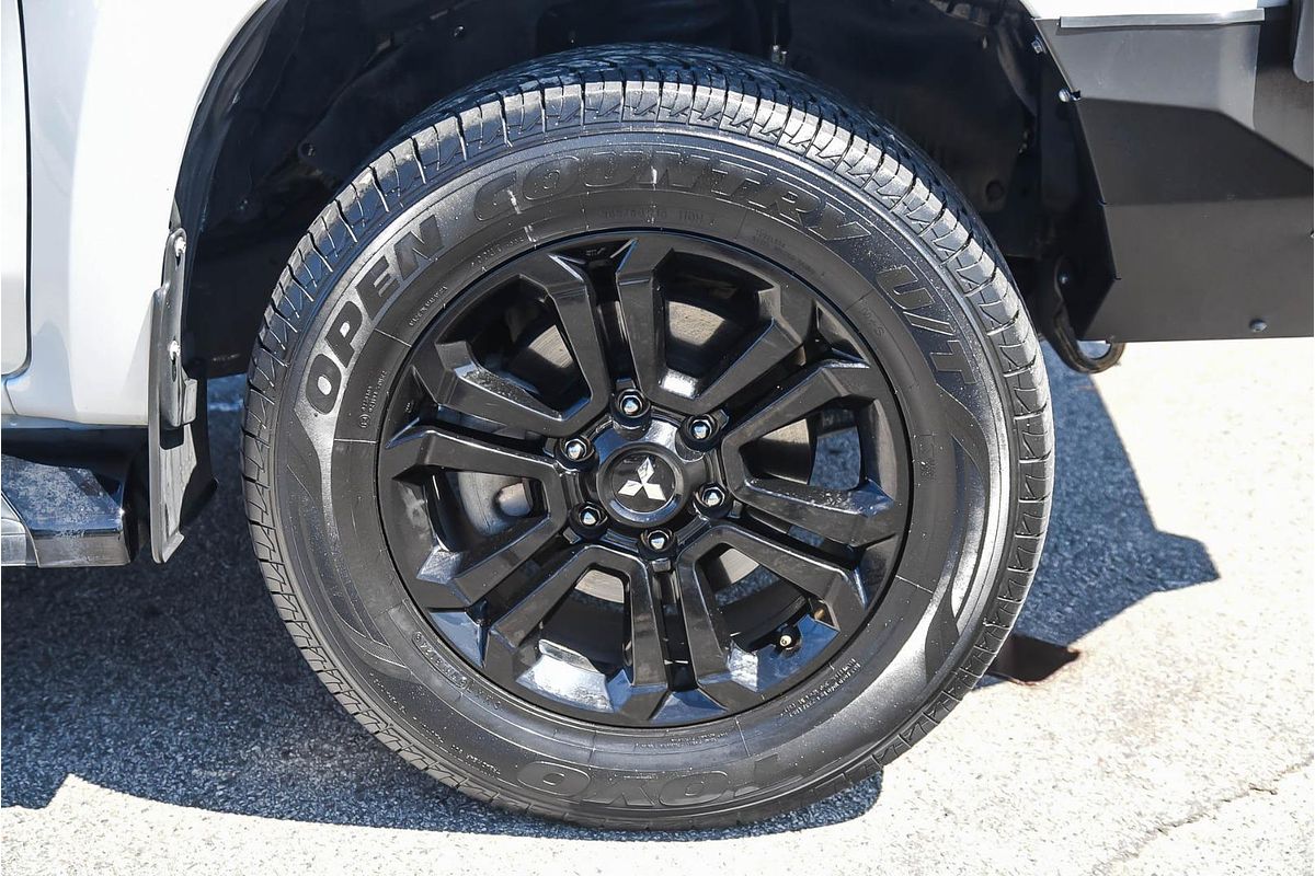 2023 Mitsubishi Triton GSR MR 4X4