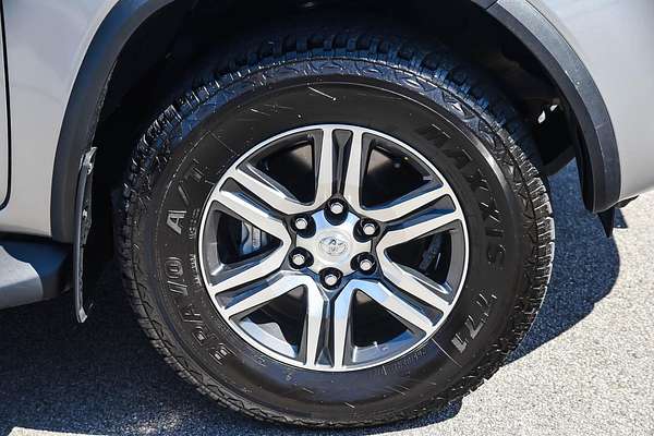 2023 Toyota Fortuner GX GUN156R