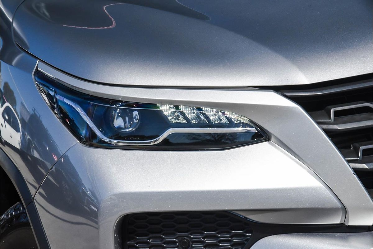 2023 Toyota Fortuner GX GUN156R