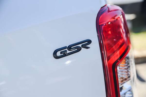 2023 Mitsubishi Triton GSR MR 4X4