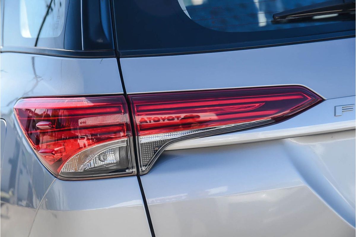 2023 Toyota Fortuner GX GUN156R