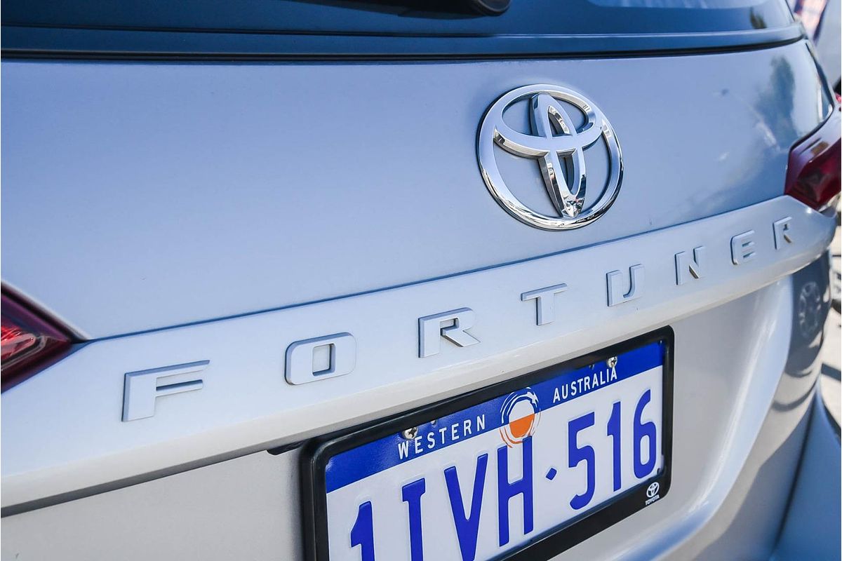 2023 Toyota Fortuner GX GUN156R