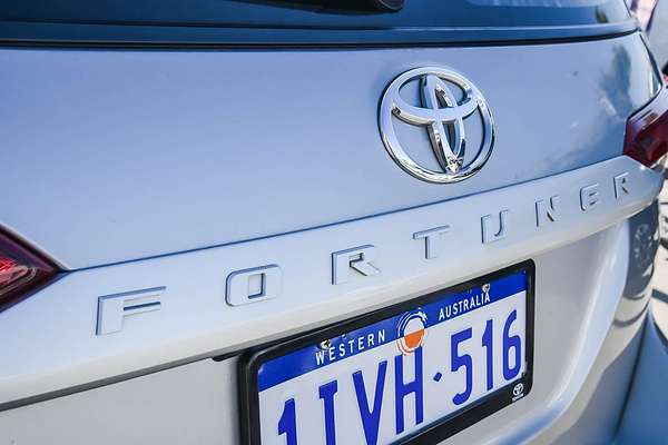 2023 Toyota Fortuner GX GUN156R