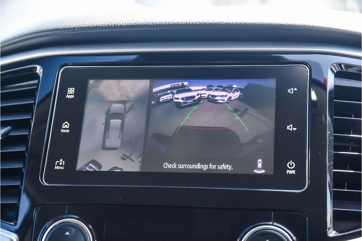 2023 Mitsubishi Triton GSR MR 4X4