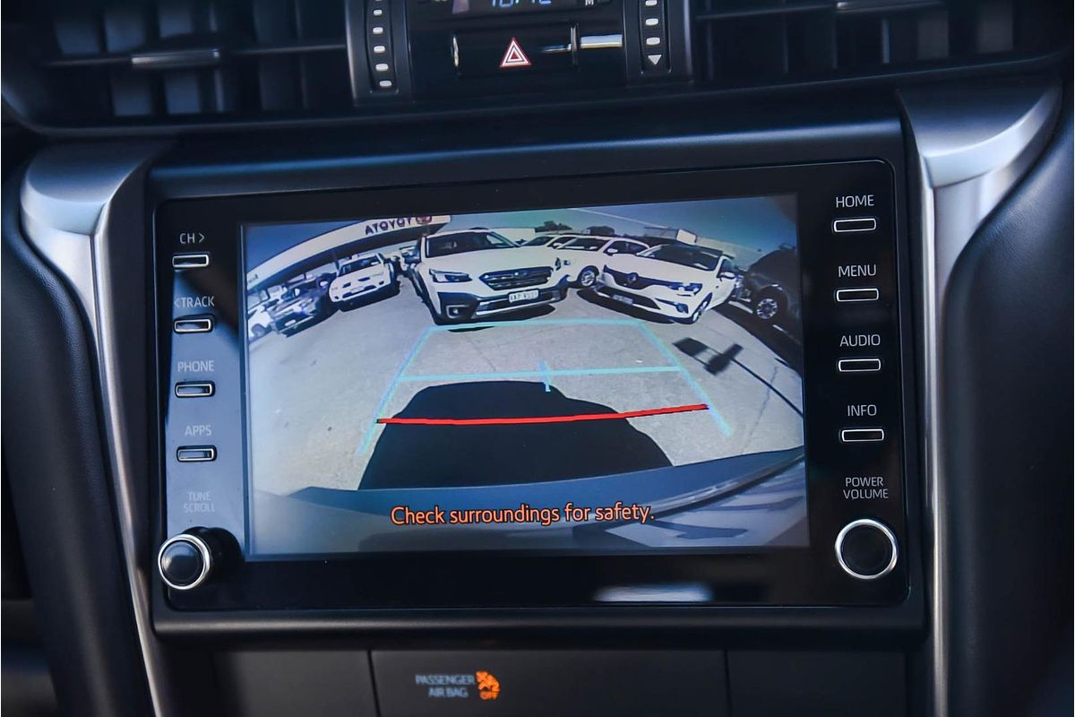 2023 Toyota Fortuner GX GUN156R