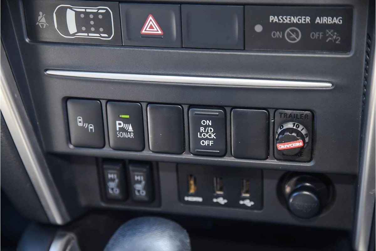 2023 Mitsubishi Triton GSR MR 4X4