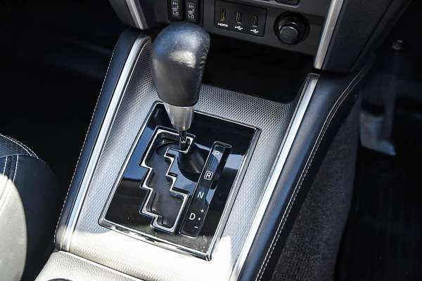 2023 Mitsubishi Triton GSR MR 4X4