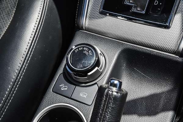 2023 Mitsubishi Triton GSR MR 4X4