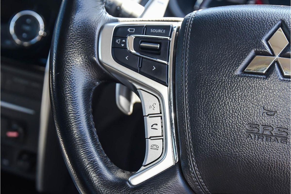 2023 Mitsubishi Triton GSR MR 4X4