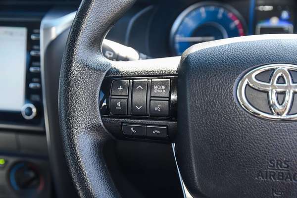 2023 Toyota Fortuner GX GUN156R