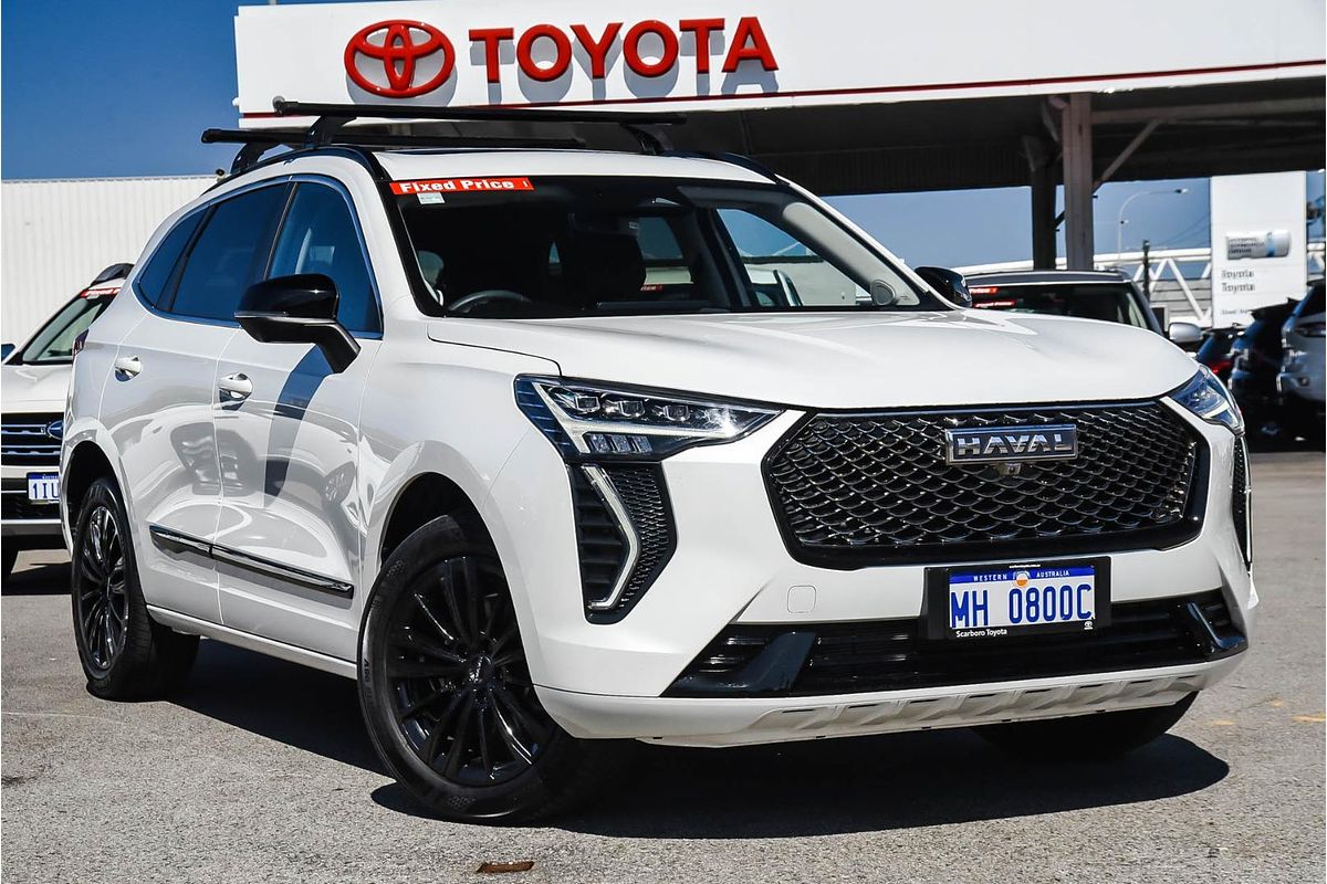 2023 GWM Haval Jolion S A01