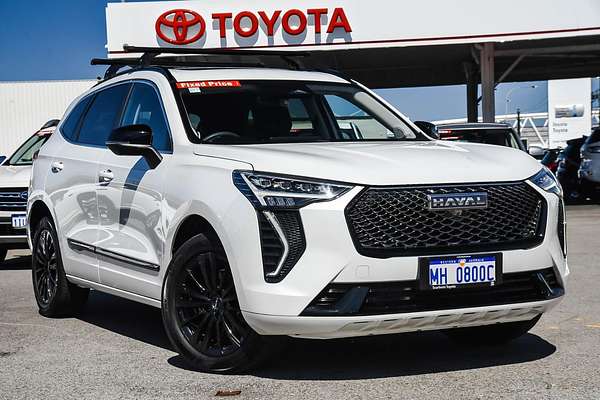 2023 GWM Haval Jolion S A01