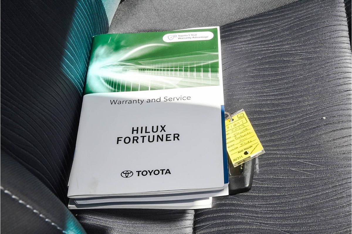 2023 Toyota Fortuner GX GUN156R