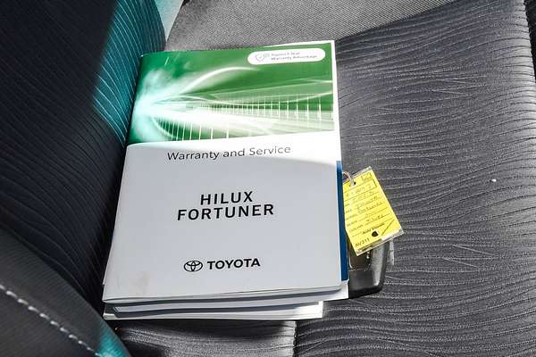 2023 Toyota Fortuner GX GUN156R