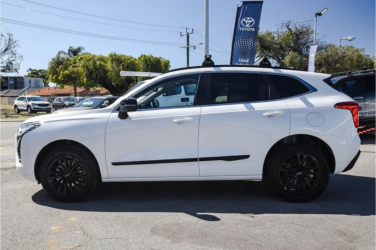 2023 GWM Haval Jolion S A01