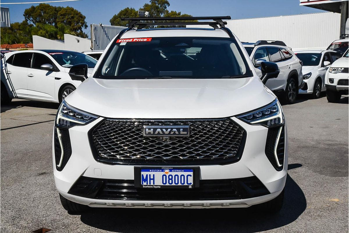 2023 GWM Haval Jolion S A01