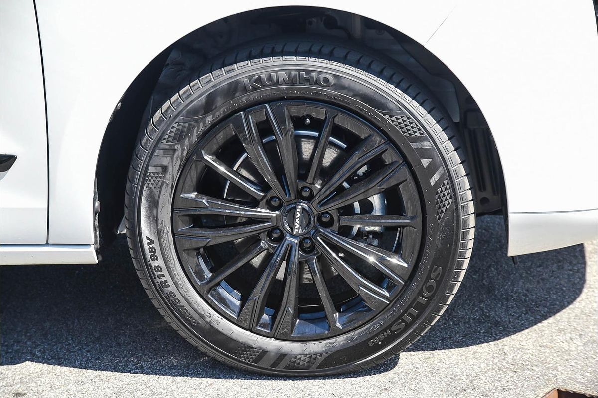 2023 GWM Haval Jolion S A01