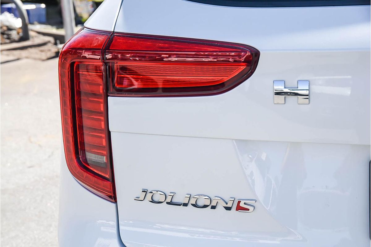 2023 GWM Haval Jolion S A01