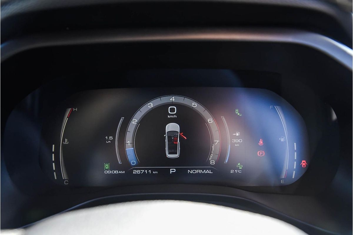 2023 GWM Haval Jolion S A01