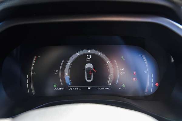 2023 GWM Haval Jolion S A01