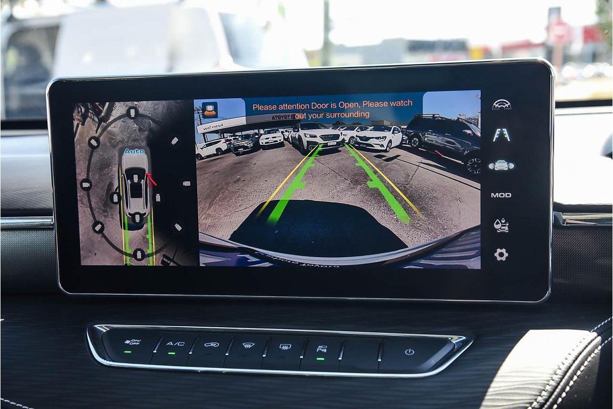 2023 GWM Haval Jolion S A01