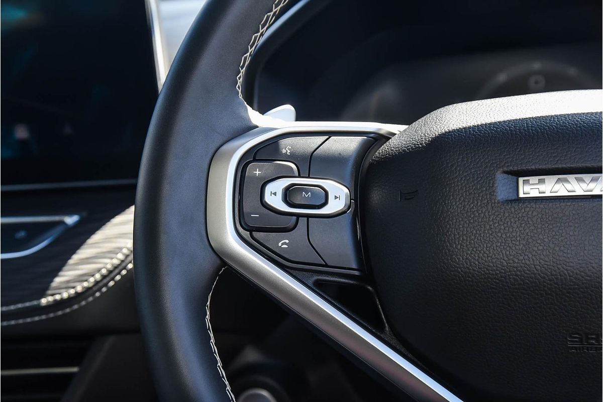 2023 GWM Haval Jolion S A01