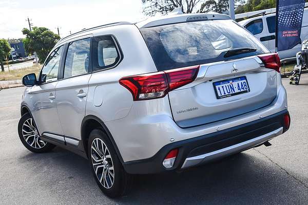 2018 Mitsubishi Outlander ES ADAS ZL