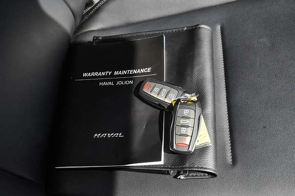 2023 GWM Haval Jolion S A01