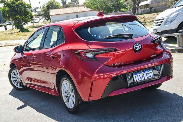 2022 Toyota Corolla Ascent Sport Hybrid ZWE219R