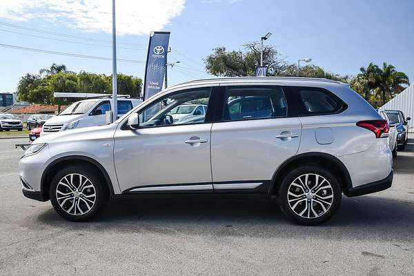 2018 Mitsubishi Outlander ES ADAS ZL