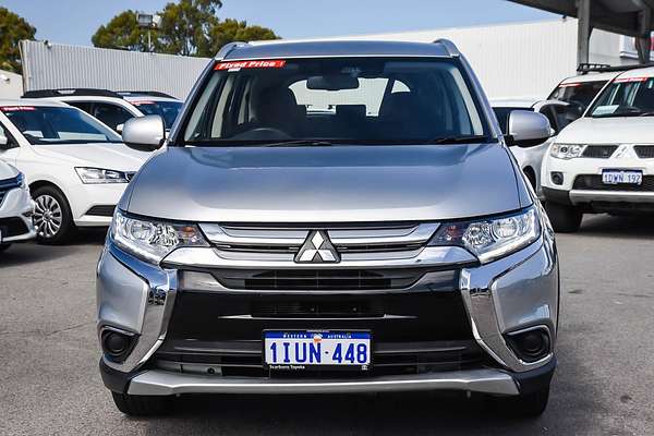 2018 Mitsubishi Outlander ES ADAS ZL