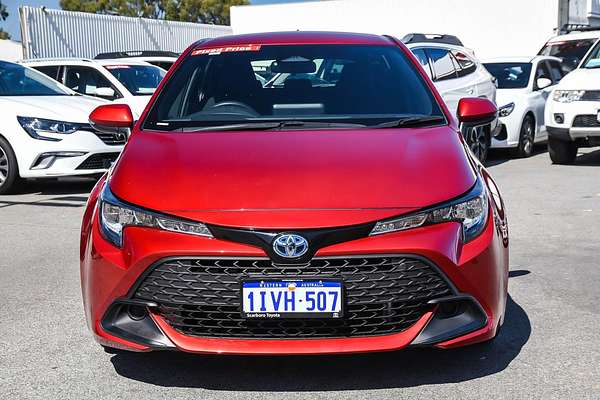2022 Toyota Corolla Ascent Sport Hybrid ZWE219R