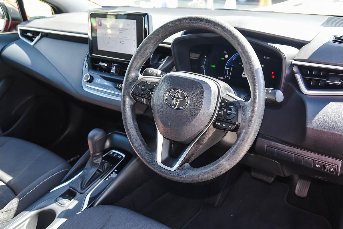 2022 Toyota Corolla Ascent Sport Hybrid ZWE219R