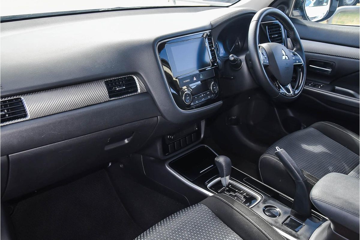 2018 Mitsubishi Outlander ES ADAS ZL