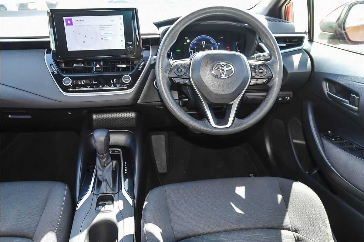 2022 Toyota Corolla Ascent Sport Hybrid ZWE219R