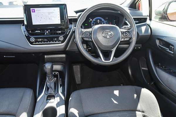 2022 Toyota Corolla Ascent Sport Hybrid ZWE219R
