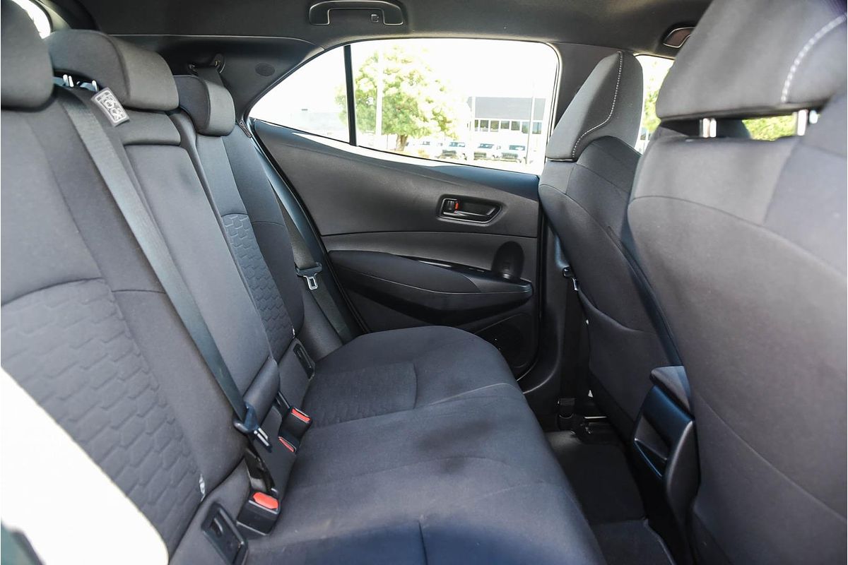 2022 Toyota Corolla Ascent Sport Hybrid ZWE219R