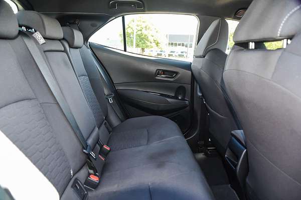 2022 Toyota Corolla Ascent Sport Hybrid ZWE219R