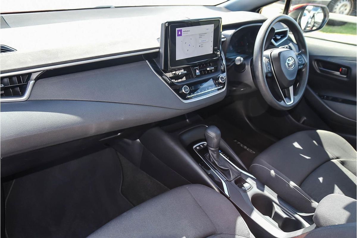 2022 Toyota Corolla Ascent Sport Hybrid ZWE219R