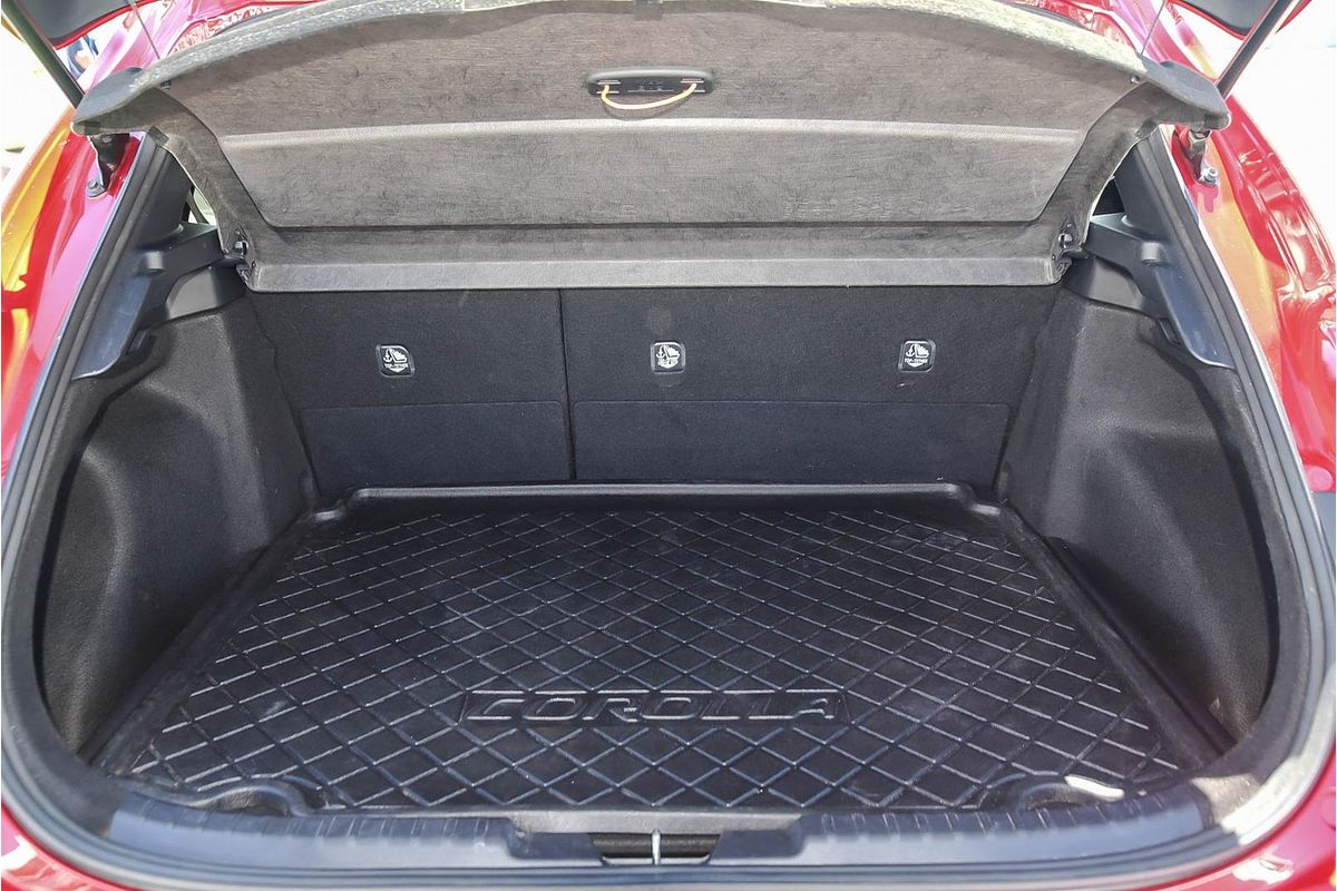 2022 Toyota Corolla Ascent Sport Hybrid ZWE219R