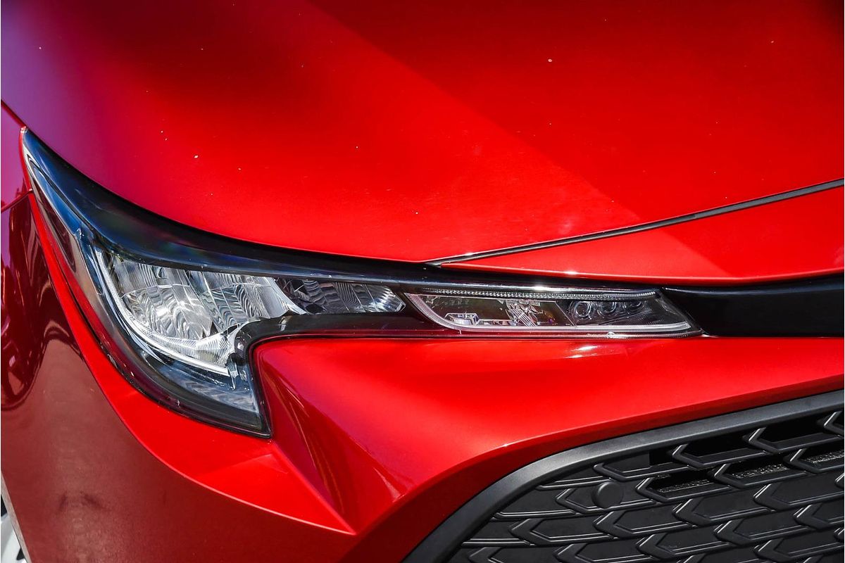 2022 Toyota Corolla Ascent Sport Hybrid ZWE219R