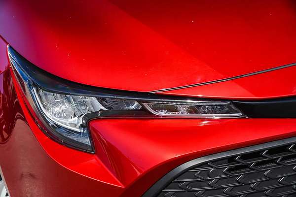 2022 Toyota Corolla Ascent Sport Hybrid ZWE219R