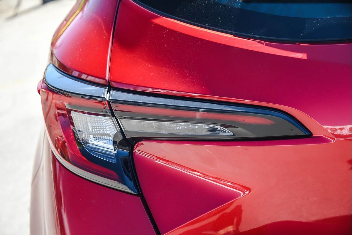 2022 Toyota Corolla Ascent Sport Hybrid ZWE219R