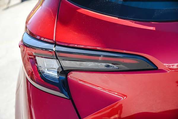 2022 Toyota Corolla Ascent Sport Hybrid ZWE219R