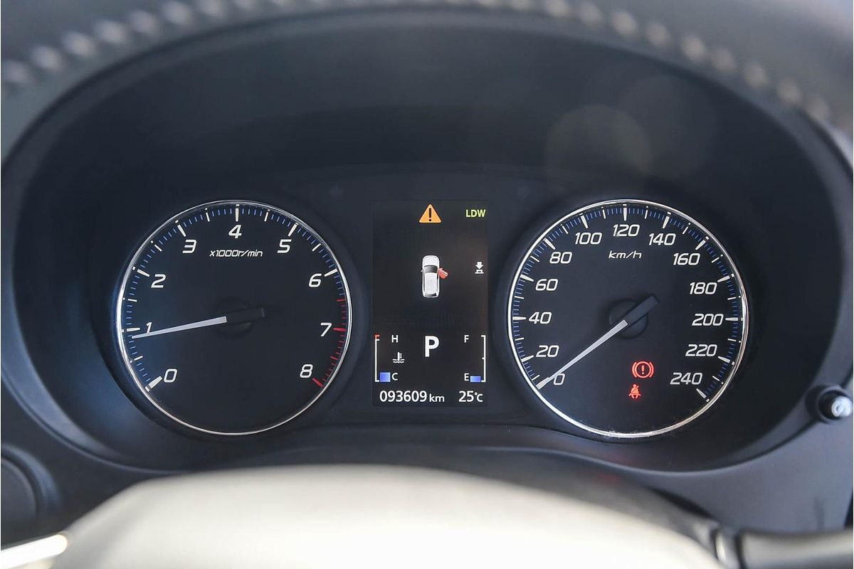 2018 Mitsubishi Outlander ES ADAS ZL