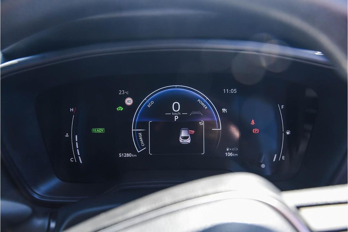 2022 Toyota Corolla Ascent Sport Hybrid ZWE219R